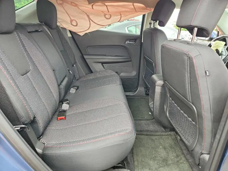 2012 CHEVROLET EQUINOX LT  