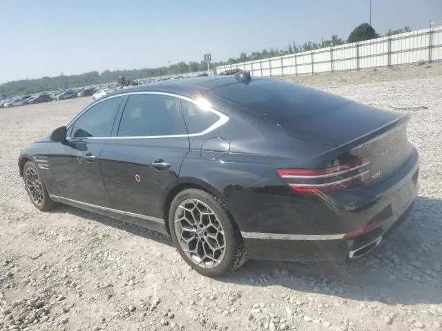 2021 GENESIS G80 BASE  