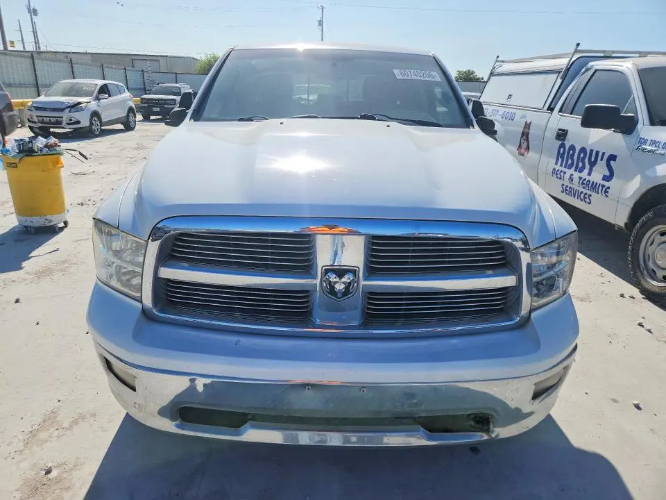 2011 DODGE RAM 1500   