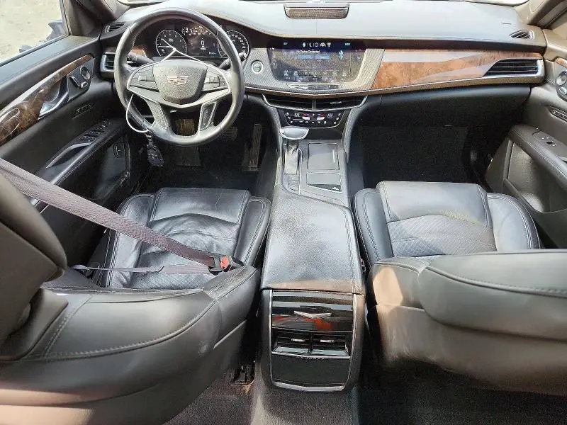 2017 CADILLAC CT6 LUXURY  