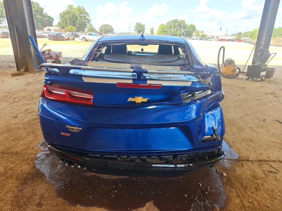 2018 CHEVROLET CAMARO SS  
