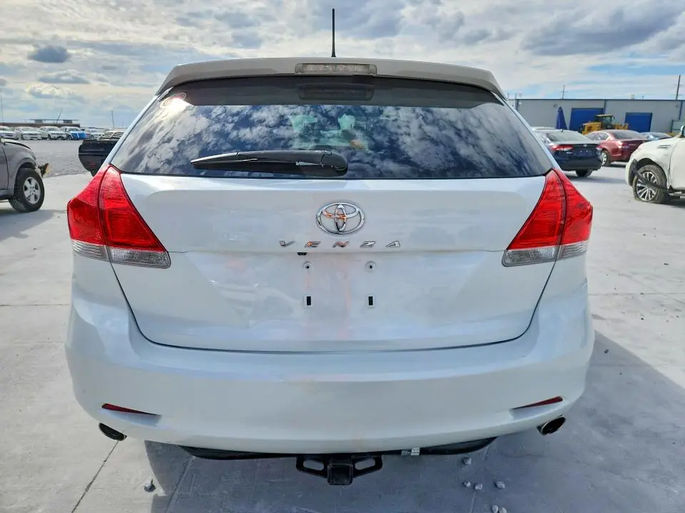 2011 TOYOTA VENZA FWD V6  