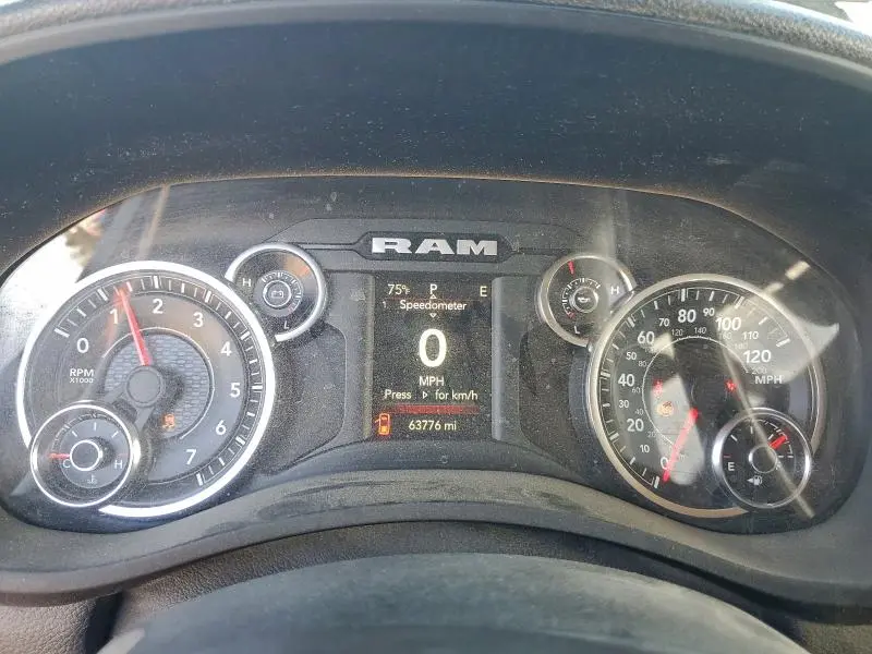 2020 RAM 2500 TRADESMAN  