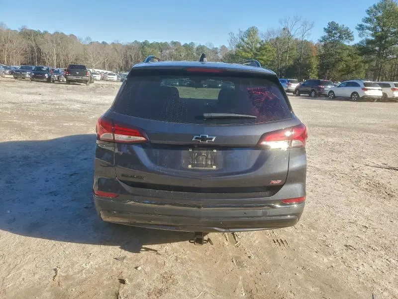 2022 CHEVROLET EQUINOX RS  