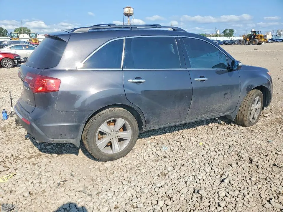 2013 ACURA MDX TECHNOLOGY  