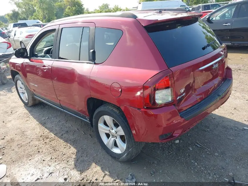 2016 JEEP COMPASS SPORT