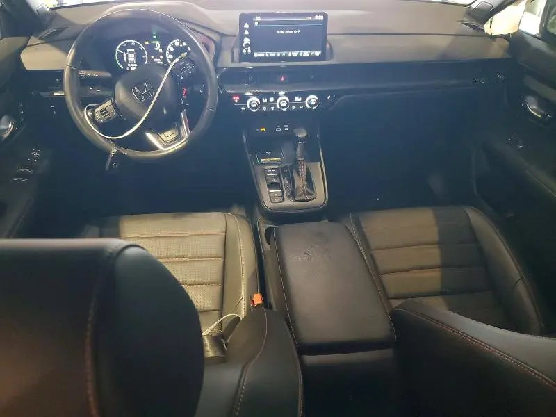 2025 HONDA CR-V SPORT TOURING  