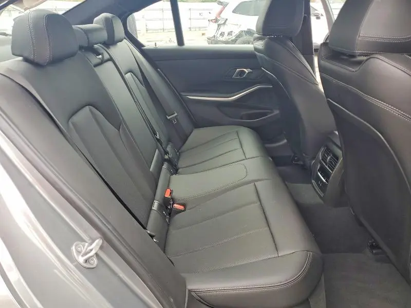2024 BMW 330I   