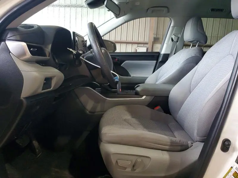 2021 TOYOTA HIGHLANDER L  