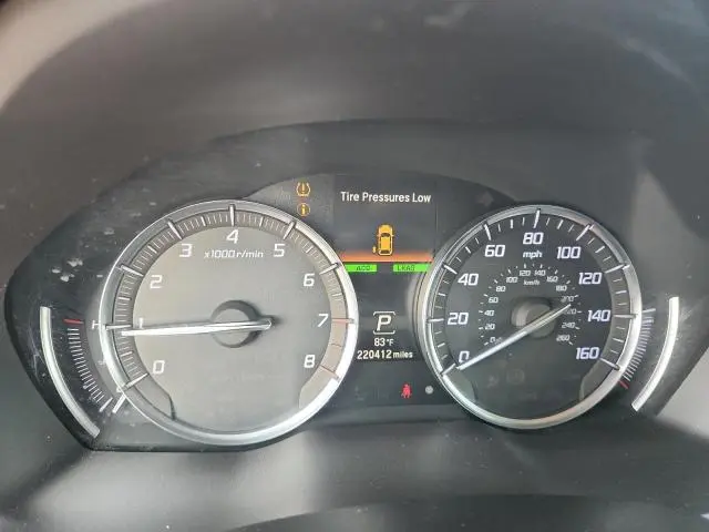 2018 ACURA MDX TECHNOLOGY  