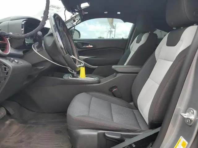 2025 CHEVROLET TRAX 1RS  
