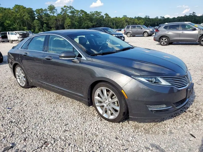 2015 LINCOLN MKZ HYBRID  