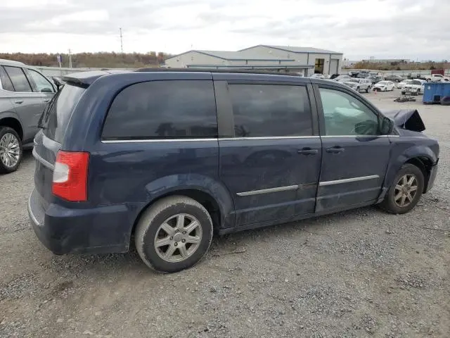2012 CHRYSLER TOWN & COUNTRY TOURING  