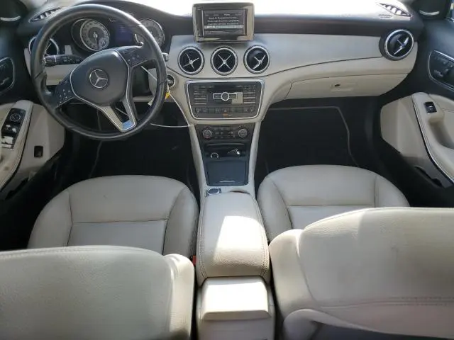 2015 MERCEDES-BENZ GLA 250 4MATIC  