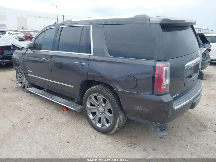 2015 GMC YUKON DENALI