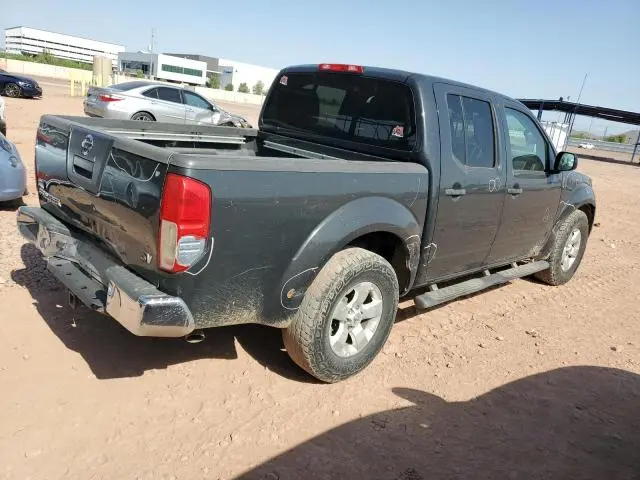2012 NISSAN FRONTIER S  