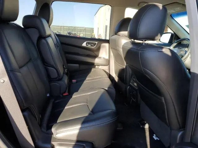 2016 NISSAN PATHFINDER S  