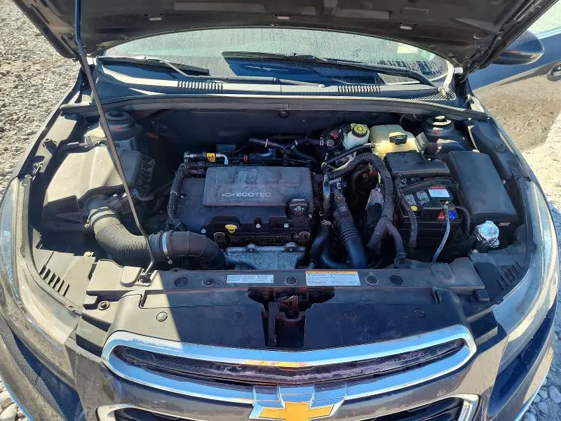 2015 CHEVROLET CRUZE LT  