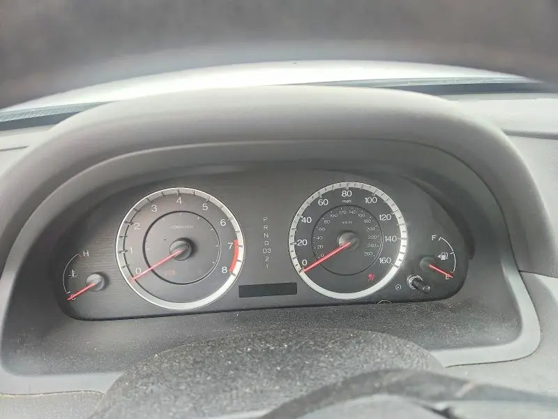 2010 HONDA ACCORD LX  