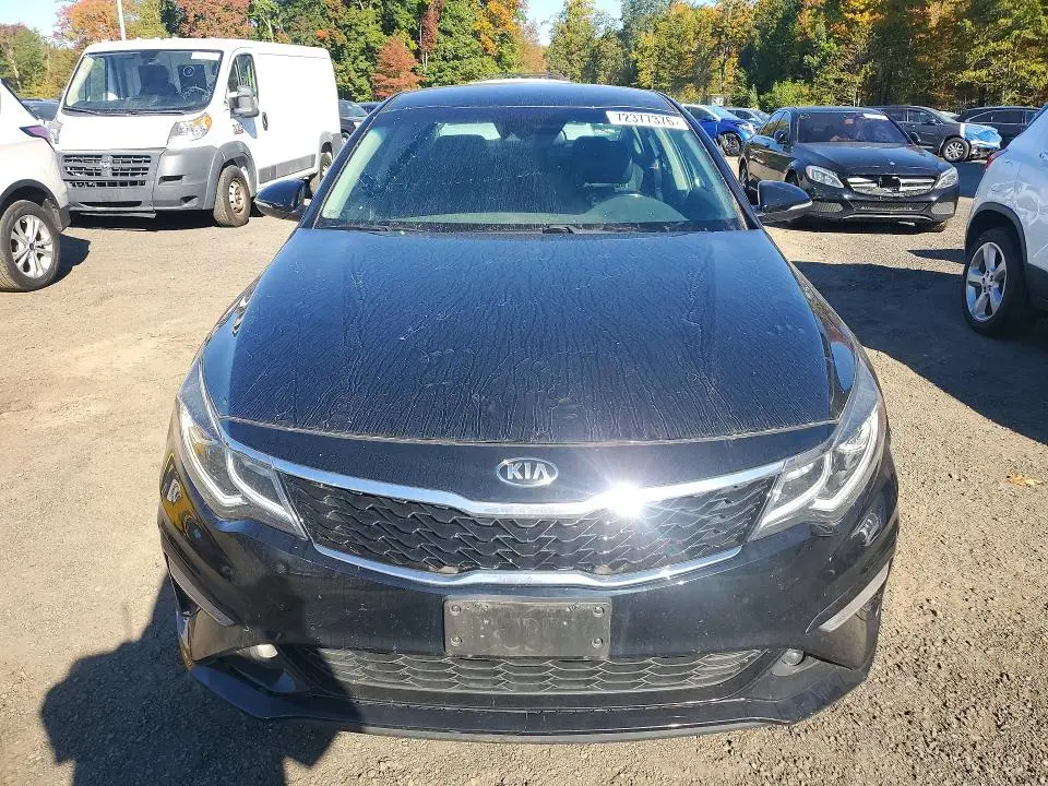 2019 KIA OPTIMA S  