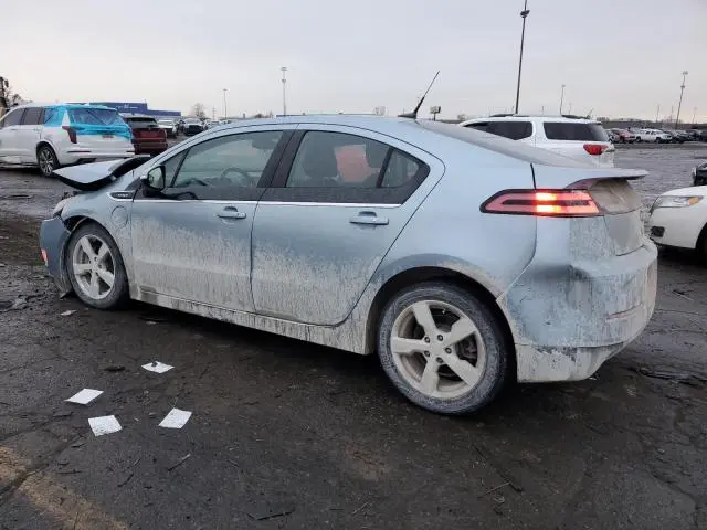 2014 CHEVROLET VOLT   