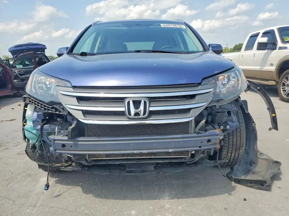 2014 HONDA CR-V EXL  