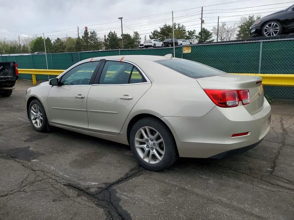2014 CHEVROLET MALIBU 1LT  