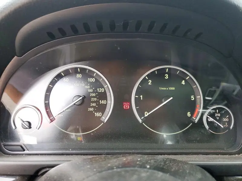 2014 BMW 535 D XDRIVE  