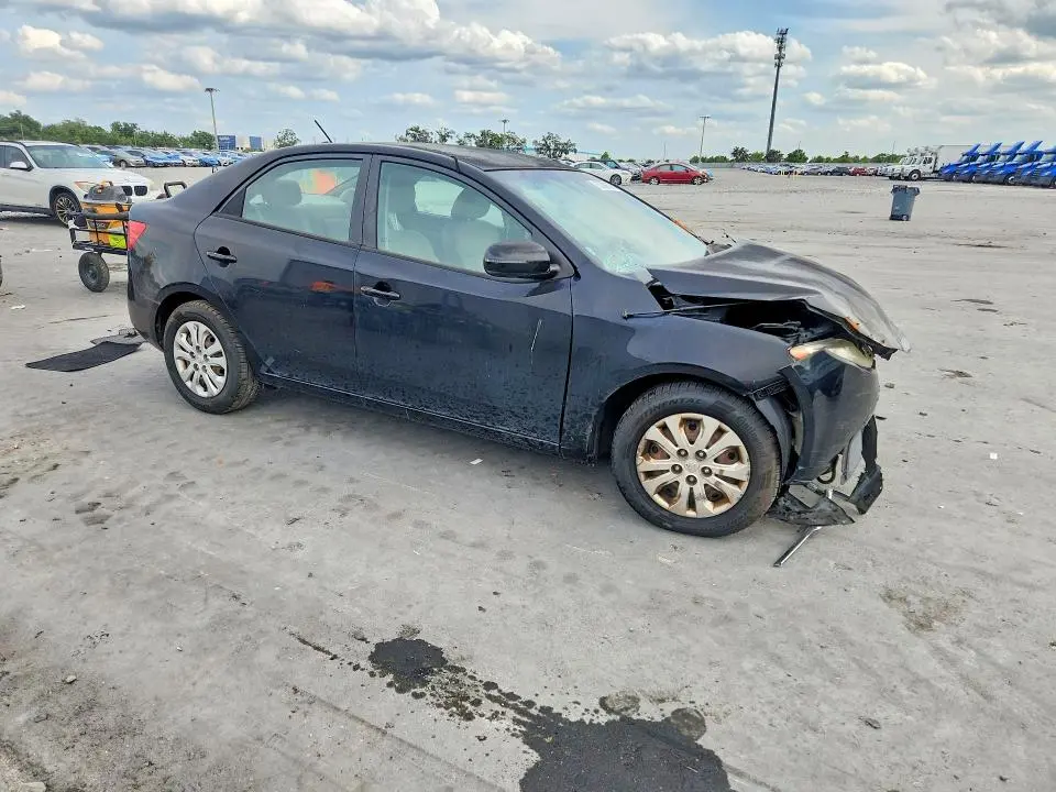2012 KIA FORTE EX  