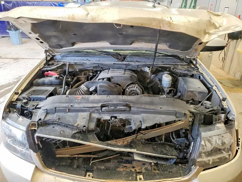 2011 CHEVROLET TAHOE K1500 LT  