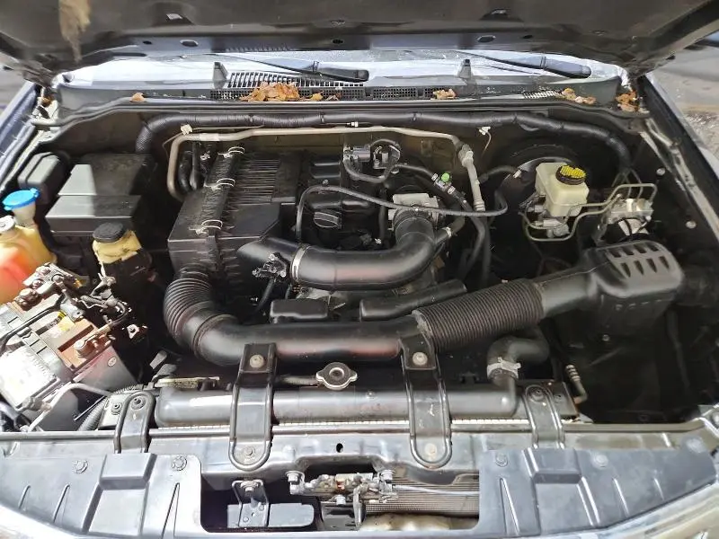 2018 NISSAN FRONTIER S  