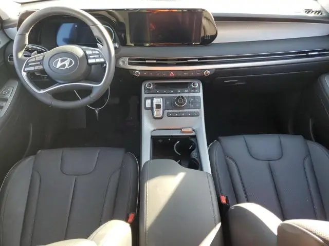 2025 HYUNDAI PALISADE SEL PREMIUM  