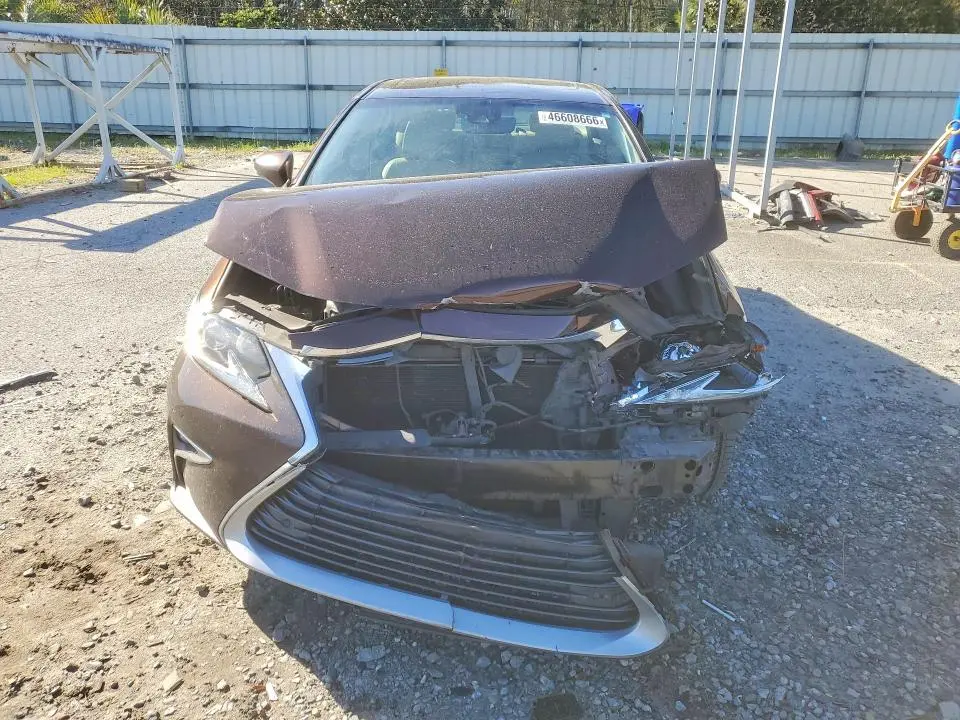 2018 LEXUS ES 350 BASE  
