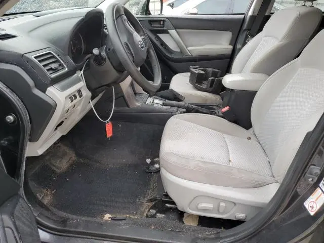 2016 SUBARU FORESTER 2.5I PREMIUM  