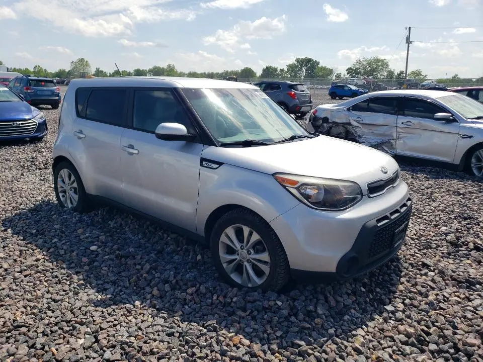 2015 KIA SOUL +  
