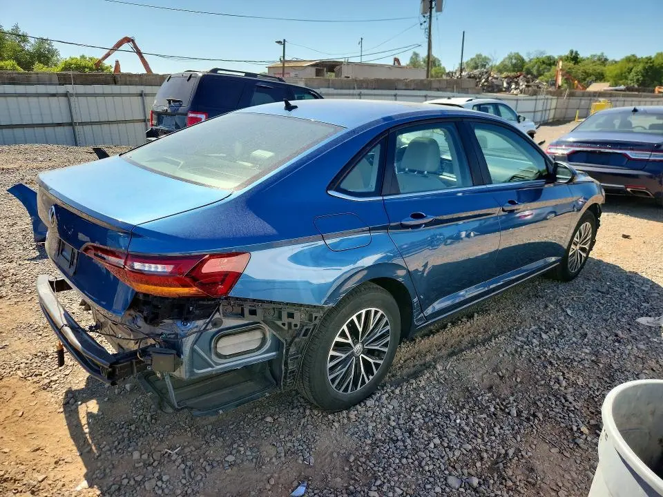 2019 VOLKSWAGEN JETTA S  