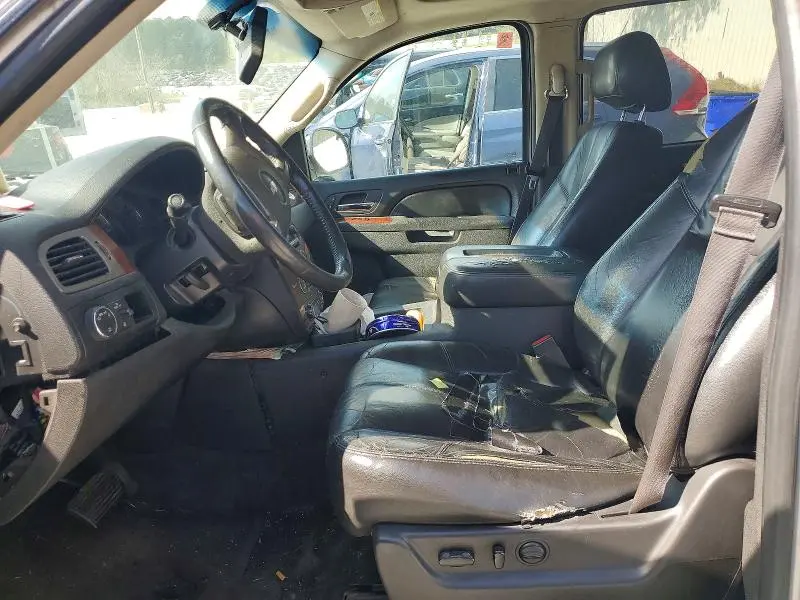 2014 CHEVROLET SUBURBAN C1500 LT  