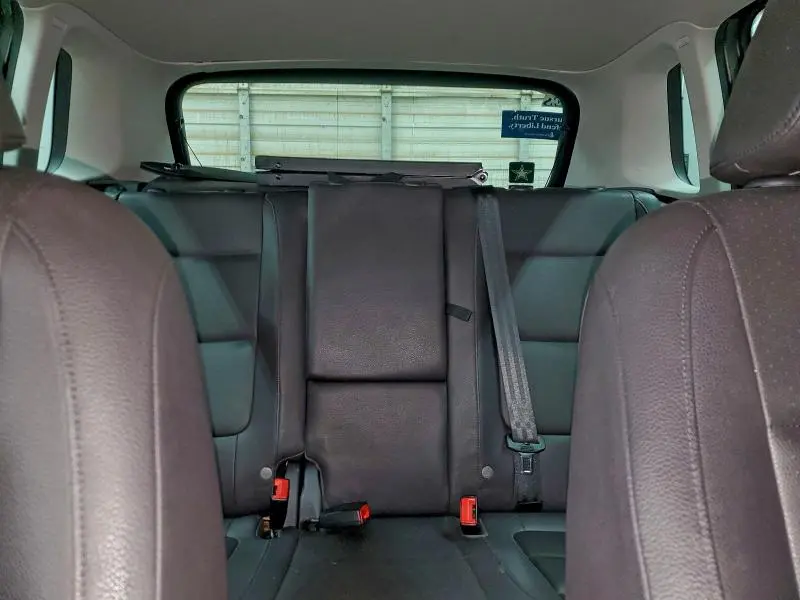 2015 VOLKSWAGEN TIGUAN S  