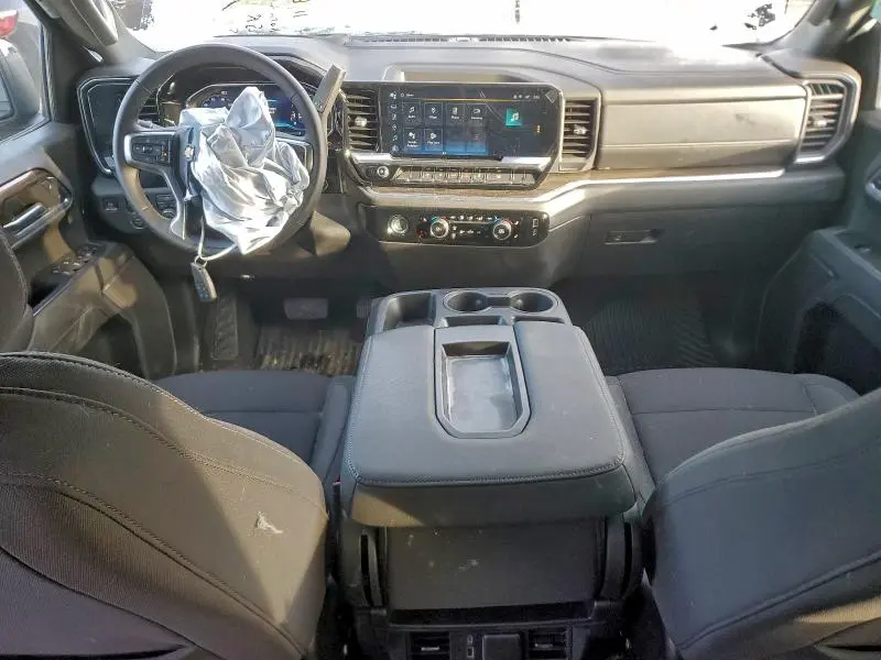 2024 CHEVROLET SILVERADO K1500 LT-L  