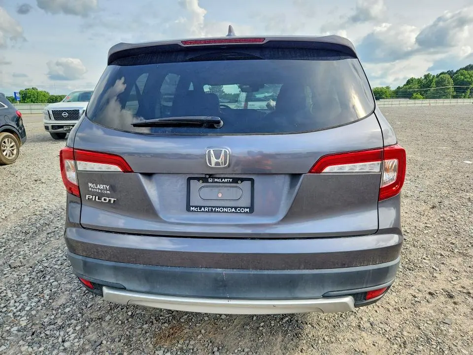 2020 HONDA PILOT EXL  