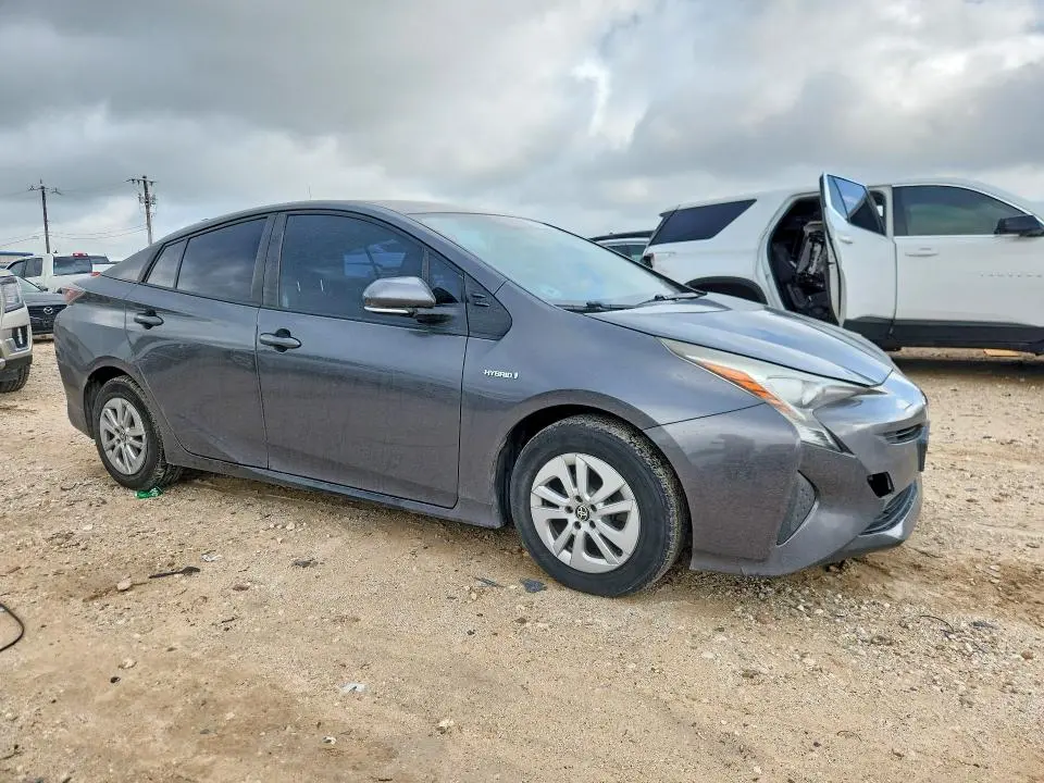 2016 TOYOTA PRIUS TWO  