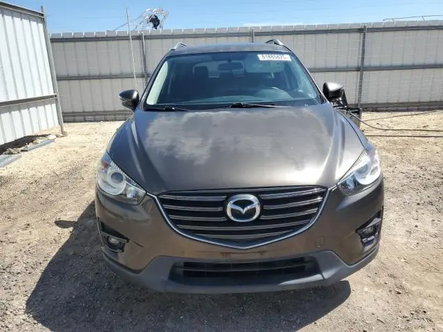 2016 MAZDA CX-5 TOURING  