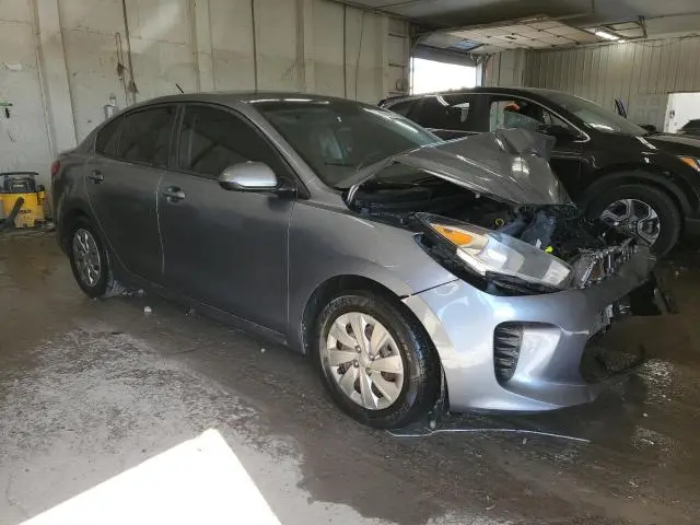 2020 KIA RIO LX  