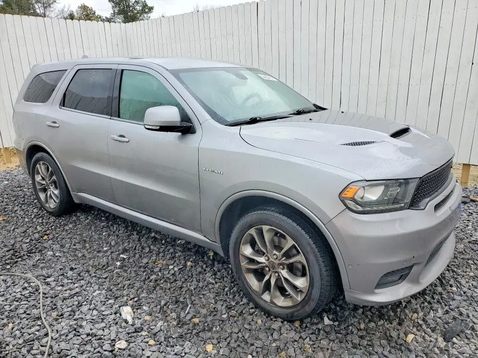 2020 DODGE DURANGO R  