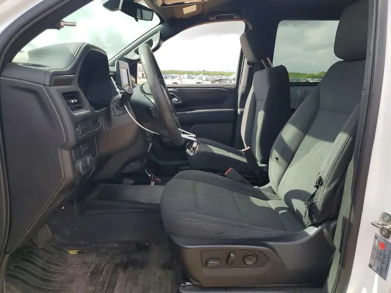 2021 CHEVROLET TAHOE C1500  