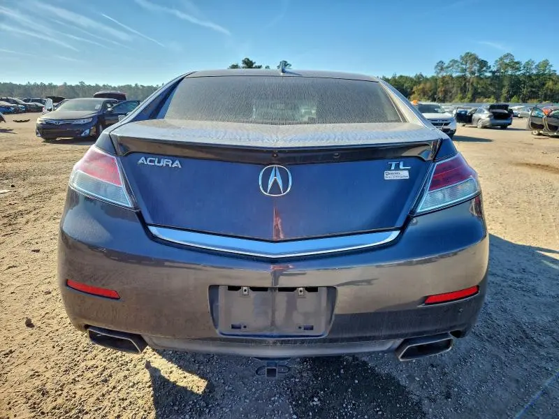 2012 ACURA TL   