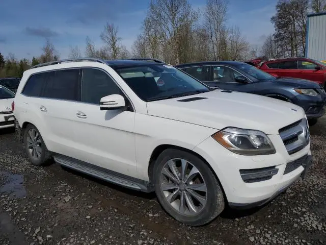 2016 MERCEDES-BENZ GL 450 4MATIC  