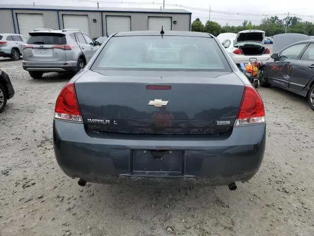 2013 CHEVROLET IMPALA LT  