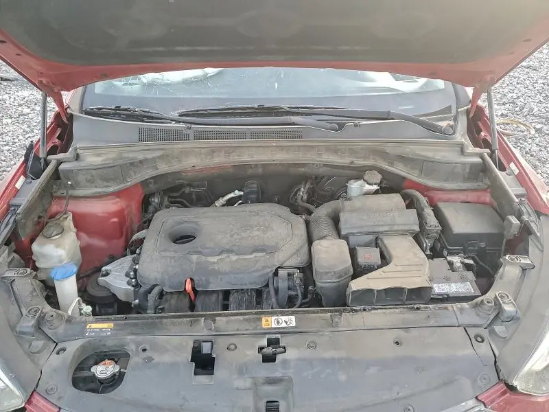 2017 HYUNDAI SANTA FE SPORT   