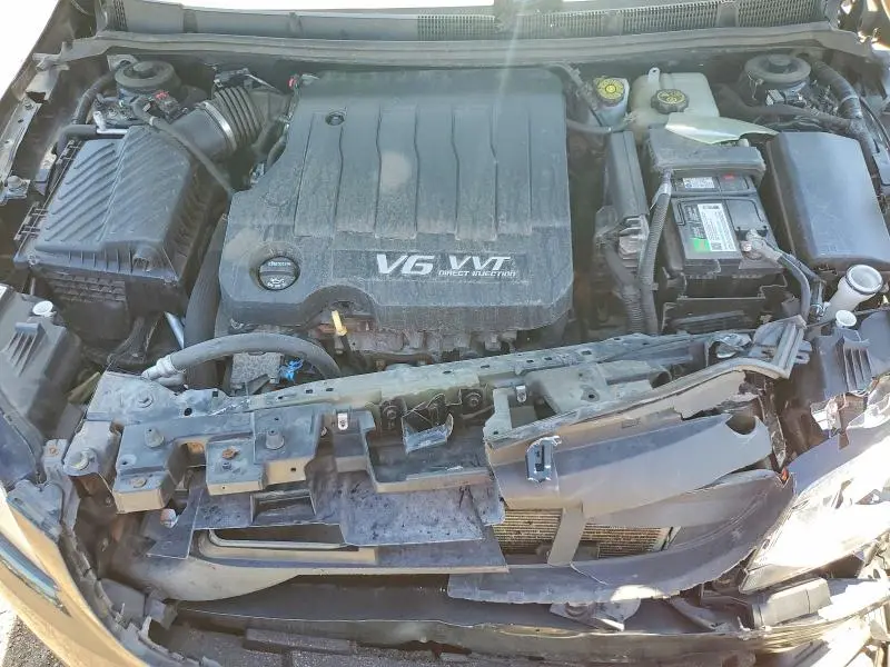 2014 BUICK LACROSSE TOURING  